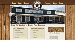 Desktop Screenshot of countryfolkssuperstore.com